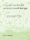 This Connection of Everyone with Lungs (eBook): Poems
